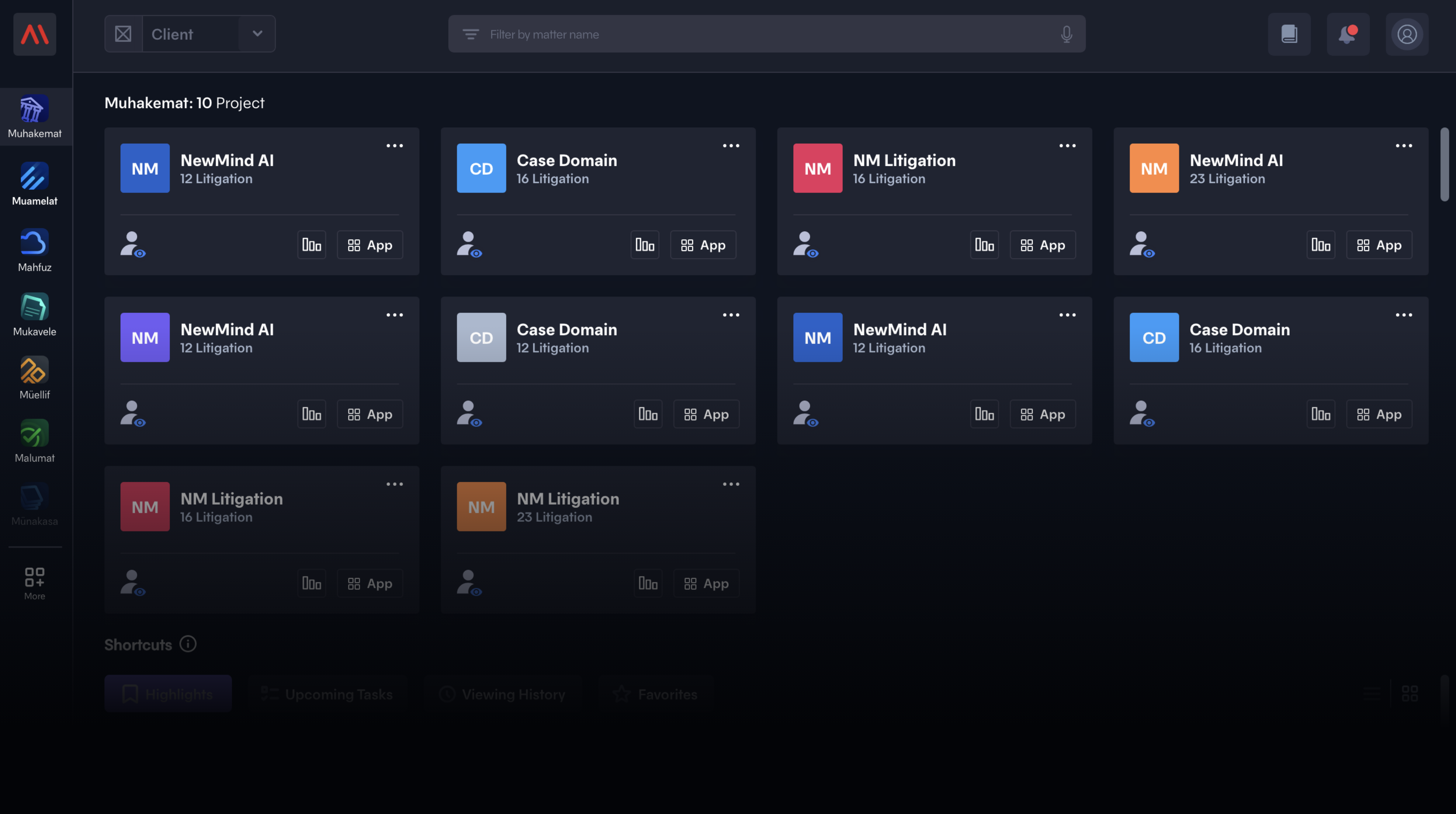 Mecellem Platform